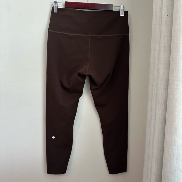 Lululemon Wunder Train High-Rise Tight 25" - Picture 8 of 12